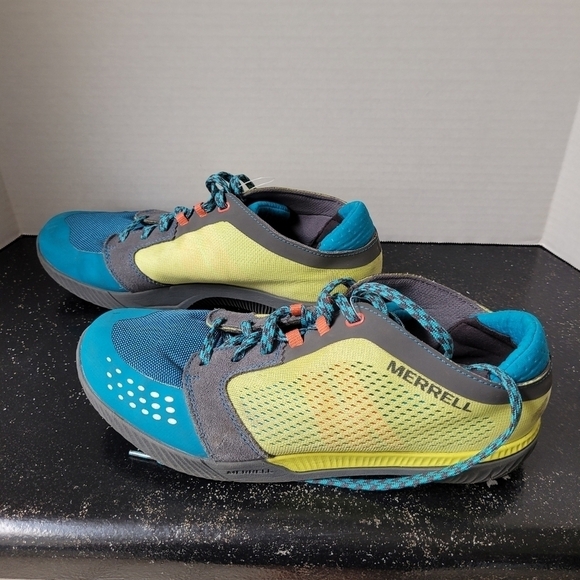 Merrell Roust Flury Algiers Blue - Picture 4 of 7